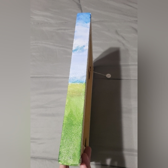 Original "Native American Heritage Celebration" 11x14 Acrylic on 1.5" Canvas - Picture 7 of 12